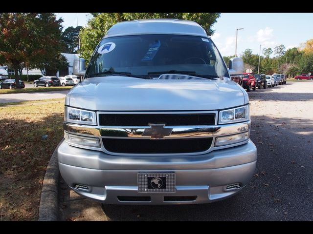 2023 Chevrolet Express Base