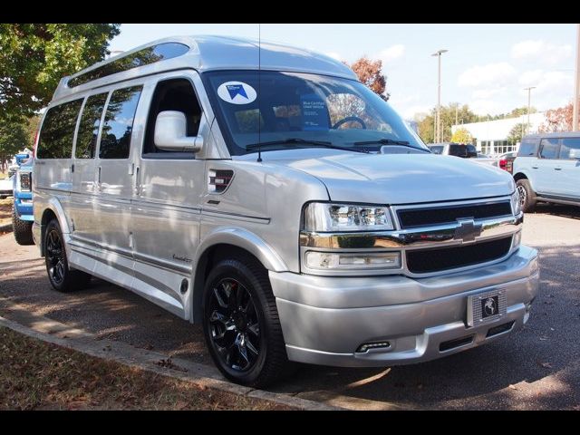 2023 Chevrolet Express Base