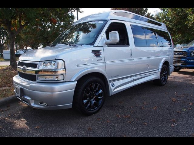 2023 Chevrolet Express Base