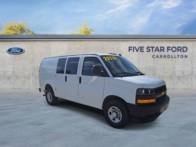 2023 Chevrolet Express Base