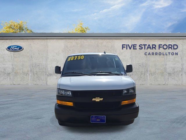 2023 Chevrolet Express Base
