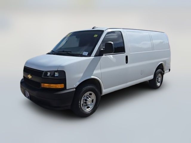2023 Chevrolet Express Base