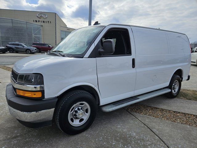 2023 Chevrolet Express Base