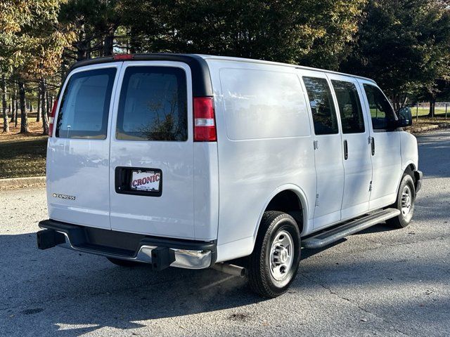 2023 Chevrolet Express Base