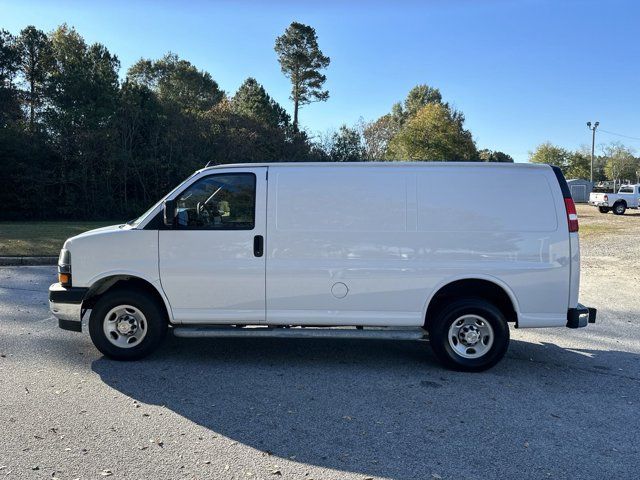 2023 Chevrolet Express Base