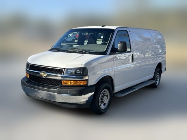 2023 Chevrolet Express Base