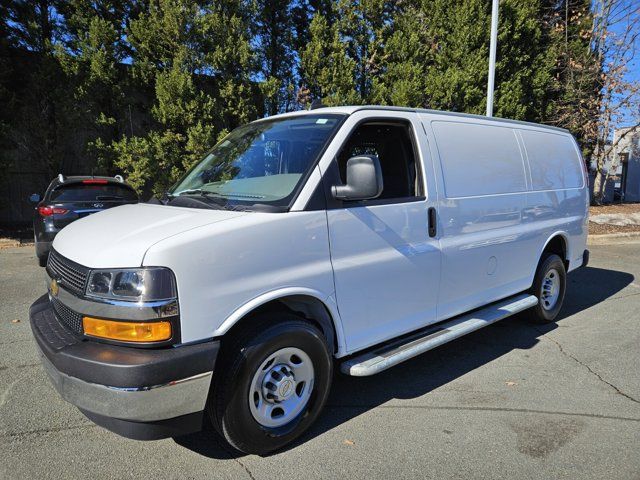 2023 Chevrolet Express Base