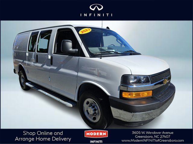 2023 Chevrolet Express Base