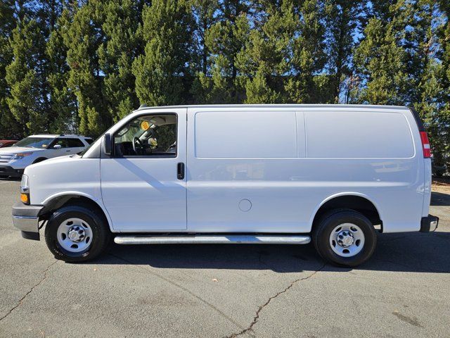 2023 Chevrolet Express Base