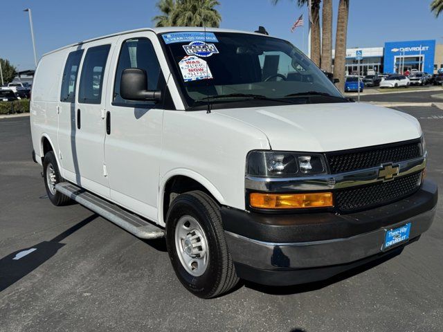 2023 Chevrolet Express Base