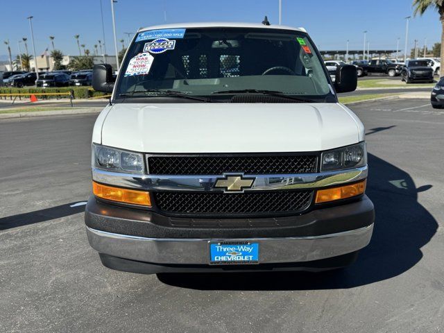 2023 Chevrolet Express Base