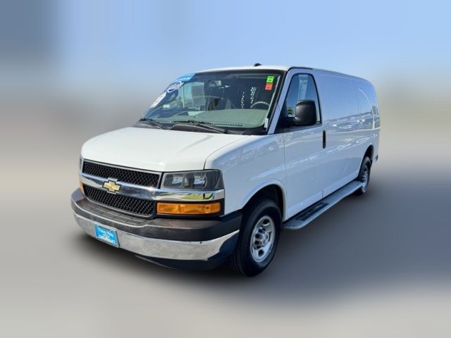 2023 Chevrolet Express Base