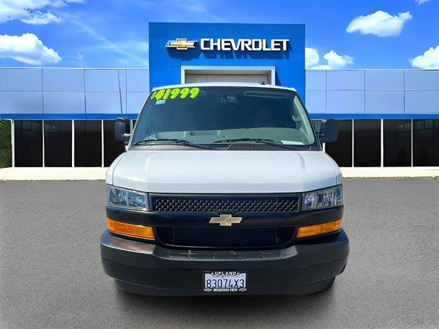 2023 Chevrolet Express Base