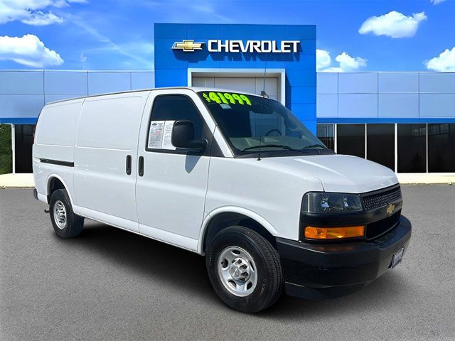 2023 Chevrolet Express Base