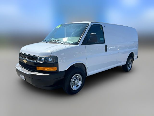 2023 Chevrolet Express Base