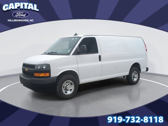 2023 Chevrolet Express Base