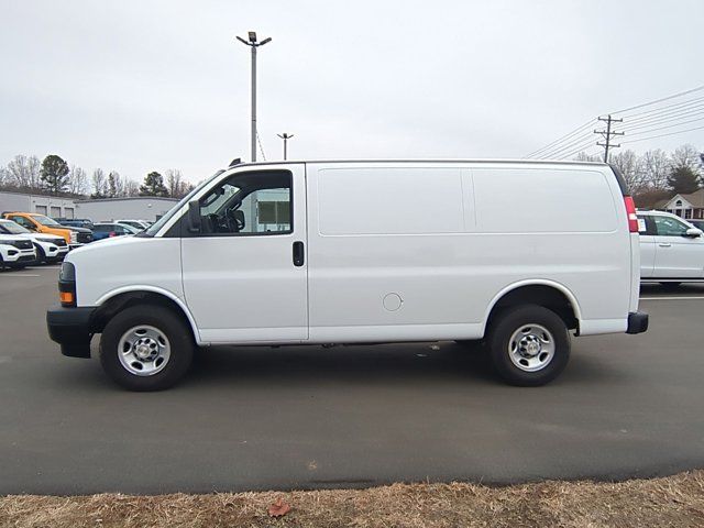 2023 Chevrolet Express Base