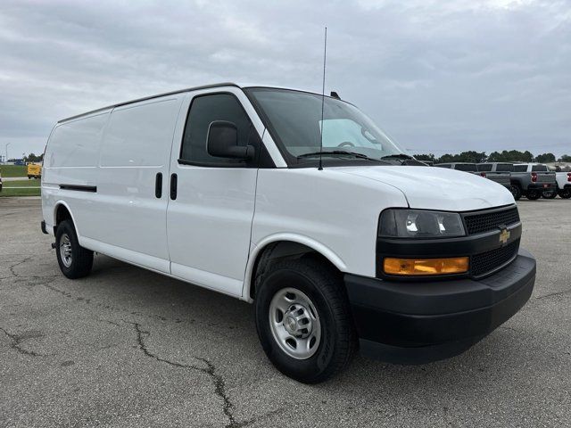 2023 Chevrolet Express Base