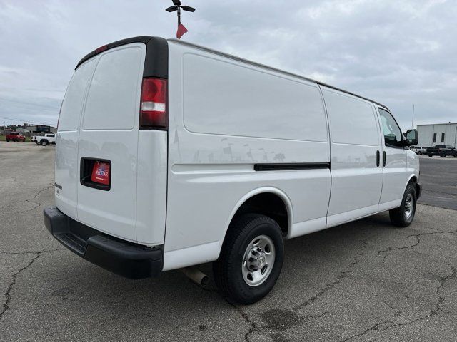 2023 Chevrolet Express Base