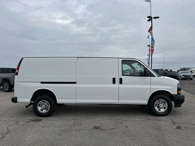 2023 Chevrolet Express Base