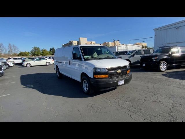 2023 Chevrolet Express Base