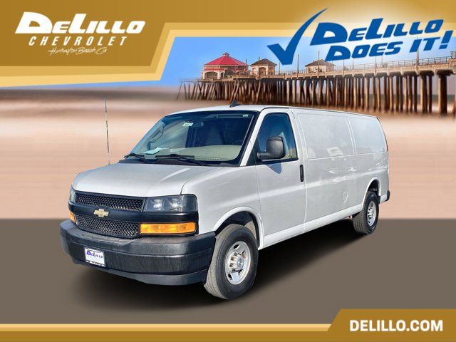 2023 Chevrolet Express Base