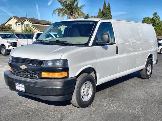 2023 Chevrolet Express Base