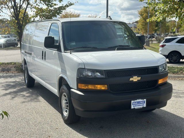 2023 Chevrolet Express Base