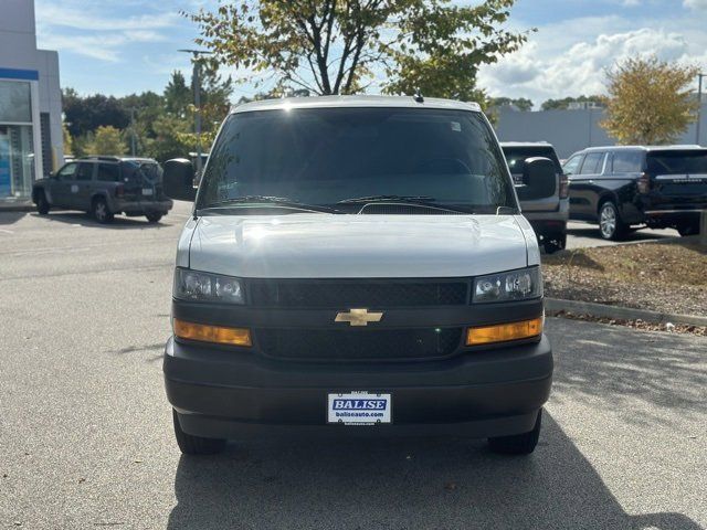 2023 Chevrolet Express Base