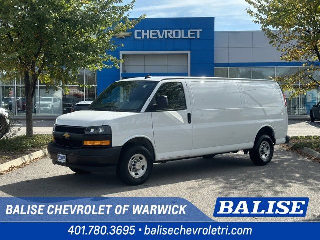 2023 Chevrolet Express Base