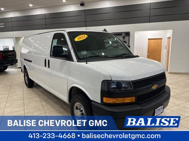 2023 Chevrolet Express Base