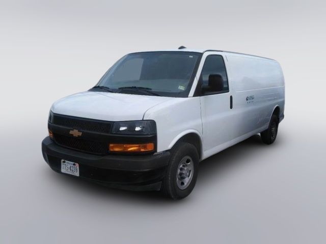 2023 Chevrolet Express Base