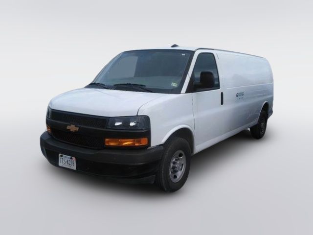 2023 Chevrolet Express Base