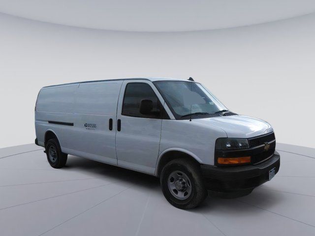 2023 Chevrolet Express Base