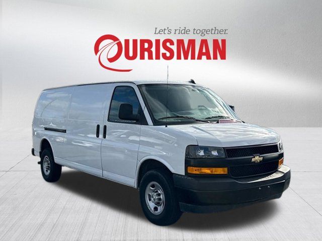 2023 Chevrolet Express Base