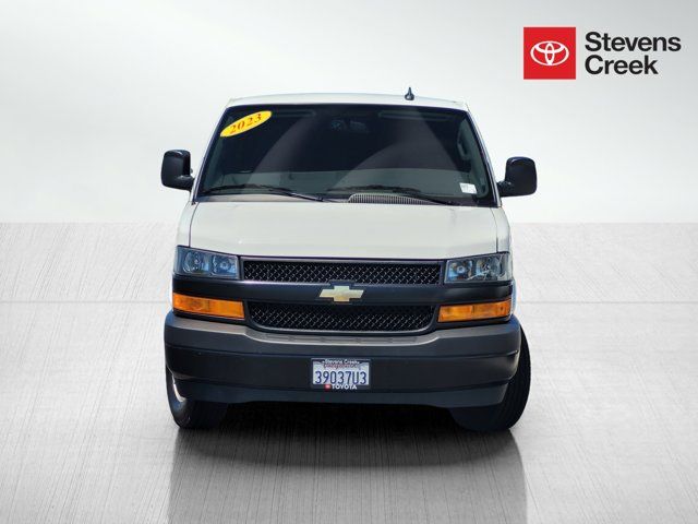 2023 Chevrolet Express Base