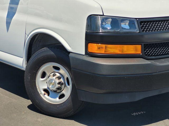 2023 Chevrolet Express Base