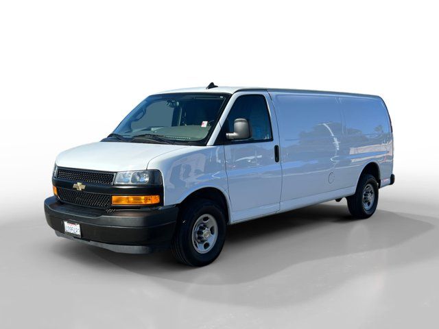 2023 Chevrolet Express Base