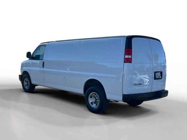 2023 Chevrolet Express Base