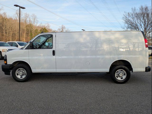 2023 Chevrolet Express Base