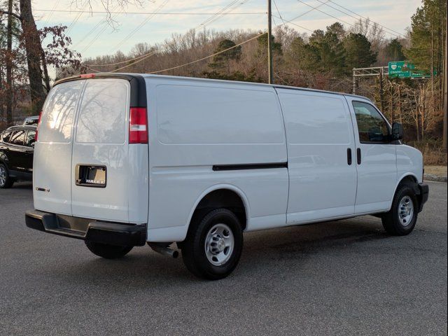 2023 Chevrolet Express Base