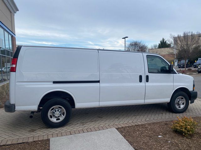 2023 Chevrolet Express Base