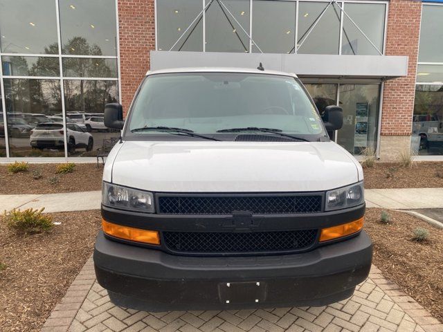 2023 Chevrolet Express Base