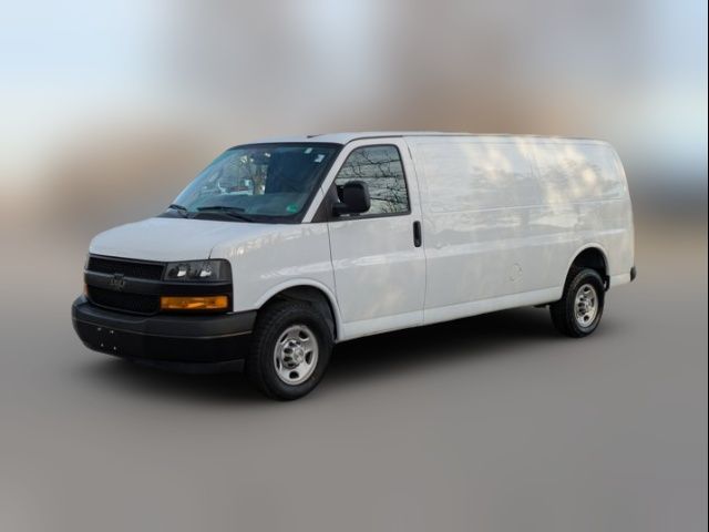 2023 Chevrolet Express Base