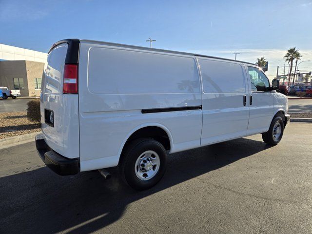 2023 Chevrolet Express Base