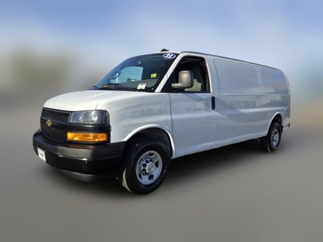 2023 Chevrolet Express Base