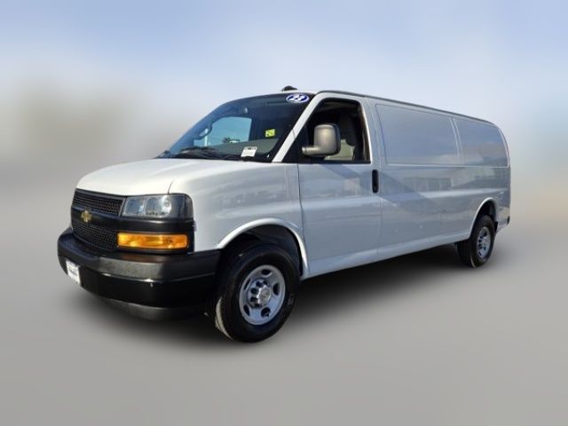 2023 Chevrolet Express Base