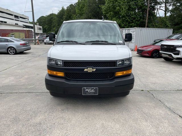 2023 Chevrolet Express Base