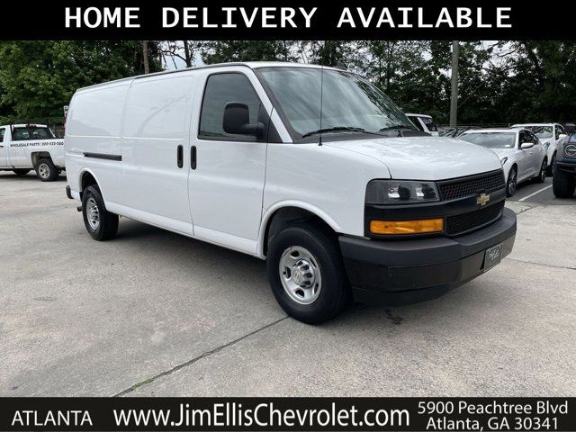 2023 Chevrolet Express Base