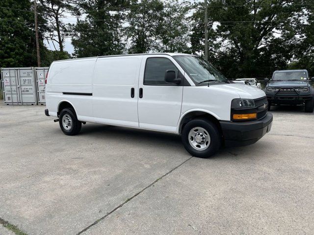 2023 Chevrolet Express Base